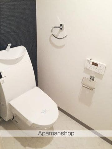 カスタリア高輪台IIの内装写真