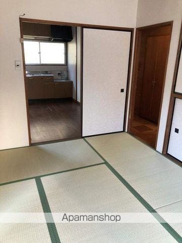 上大久保戸建の内装写真