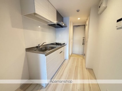 マリウスヒル仙台１[1K/26.08m2]のキッチン