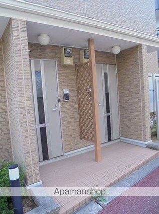 ミッリオーレ　カーサ[1R/30.1m2]のエントランス