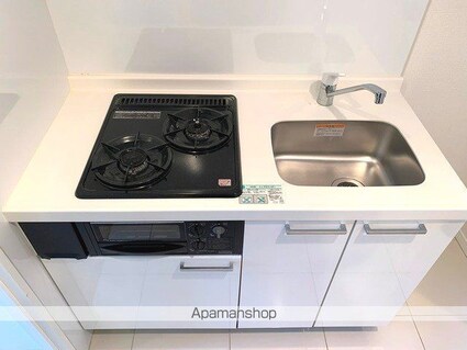 ドゥーエつつじヶ丘[1K/25.07m2]のキッチン2