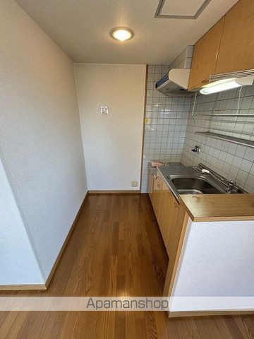 エミネンス住吉Iの内装写真