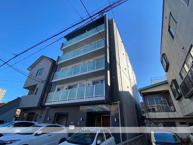 ヴィアルCity新宿町の外観写真