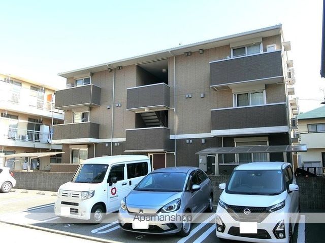 フォレストギオンの外観写真