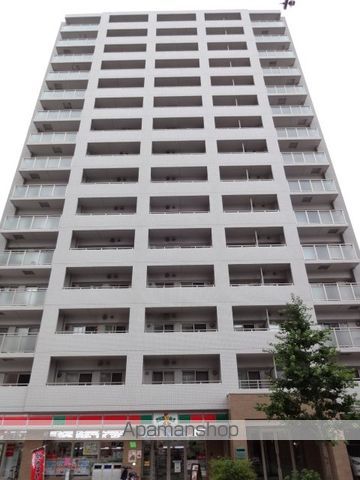 クレジデンス札幌・南4条の外観写真