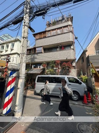 河本マンション[1R/15m2]の外観3