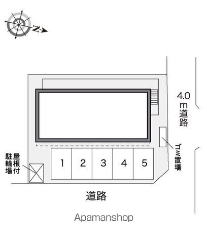 レオパレスＳＡＫＵＲＡ 103 ｜ 千葉県四街道市大日168-2（賃貸アパート1K・1階・22.35㎡） その11