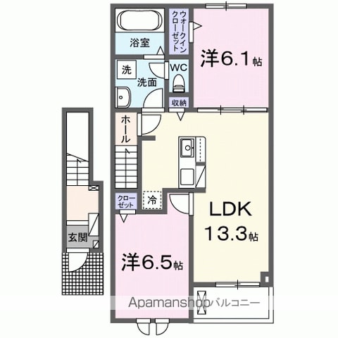 間取り：211056685621