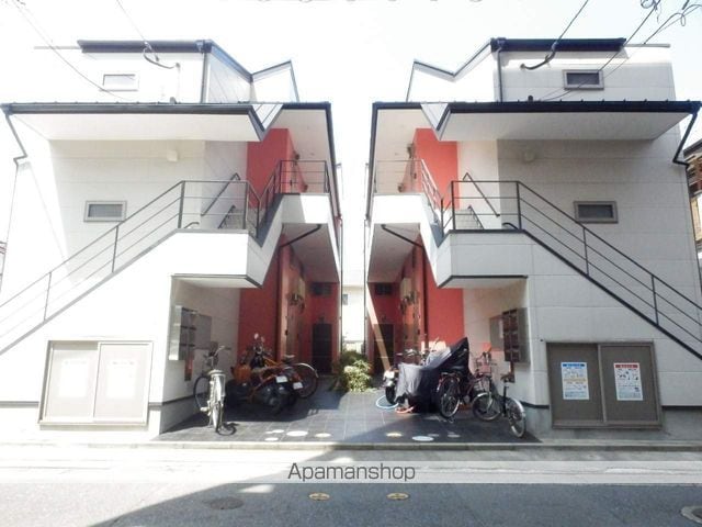 セントラルコート室見の外観写真