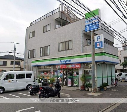 第２成城島田マンション[1DK/30.71m2]の周辺8