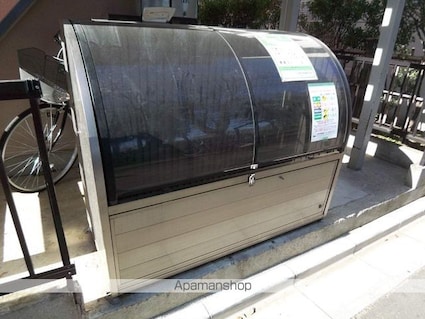 羽根木パークヒルⅡ[1K/19.22m2]の共用部3