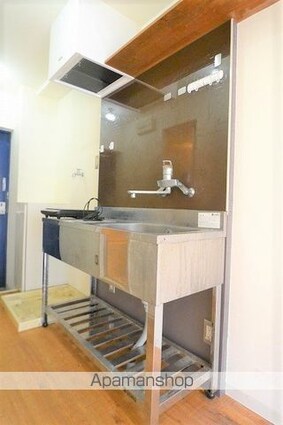 エメロード翠町[1R/18.5m2]のキッチン