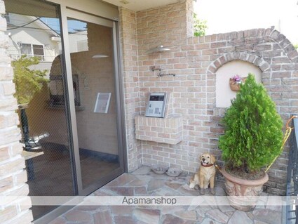 リヴェール杉並[1K/23.4m2]のエントランス2