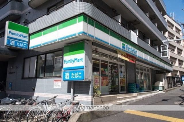 コンフォリア北池袋の周辺写真