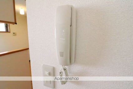 ピュアあきしま[1R/24.5m2]のセキュリティ