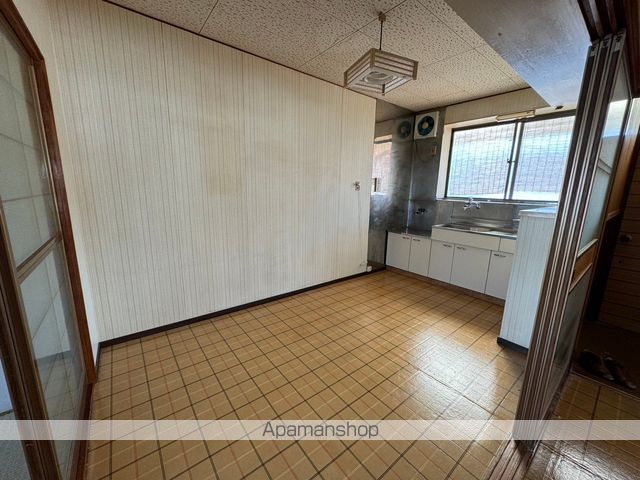 宇佐川ハイツの内装写真