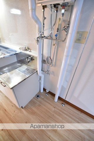 コーポ中野の内装写真