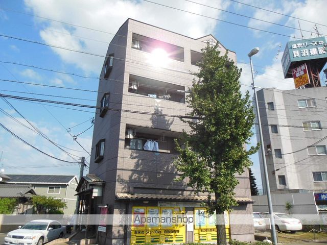 サンライズ山木の外観写真