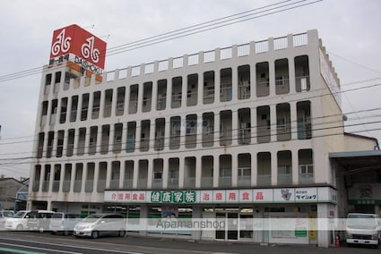 岩瀬ビル[1LDK/33m2]の外観2