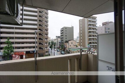 愛知県名古屋市中区葵２丁目[1K/24.76m2]の眺望