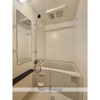 ディアレイシャス名古屋浄心[1K/21.46m2]のバス