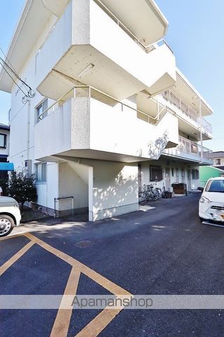 宮崎マンションの外観写真