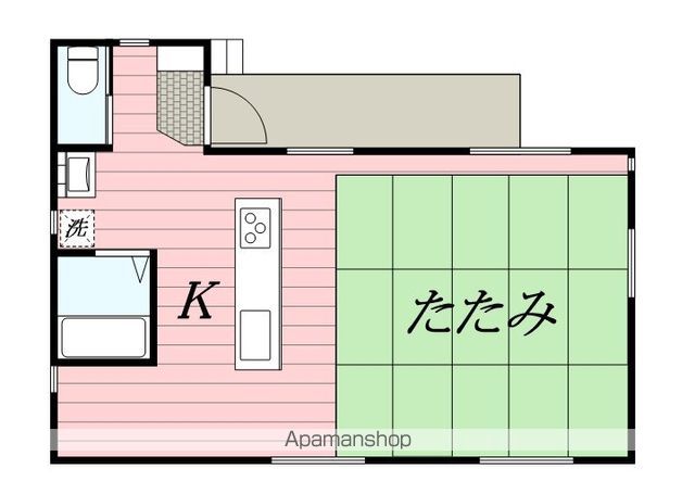 【戸建（志崎１４９－１２）の間取り】