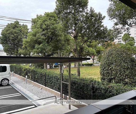 FAROUCHEの内装写真