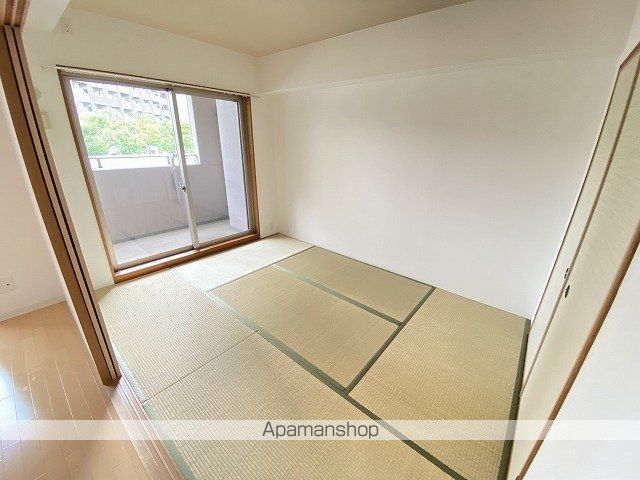 エル・セレーノ上本町レジデンスの内装写真