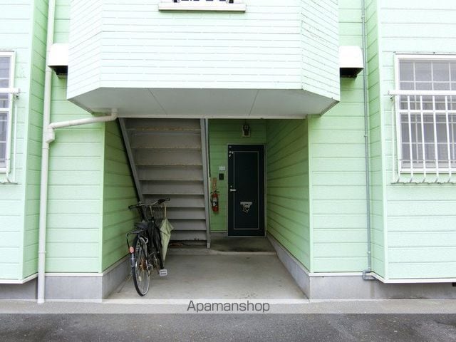 クエストよしの玄関写真