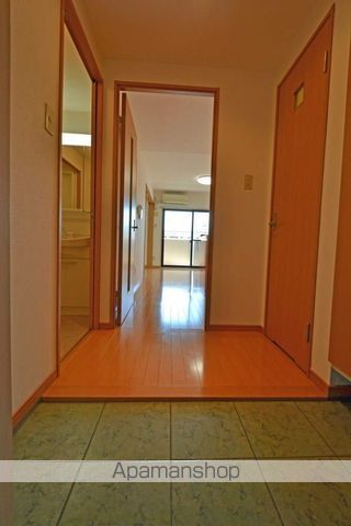 エメラルドマンションの内装写真