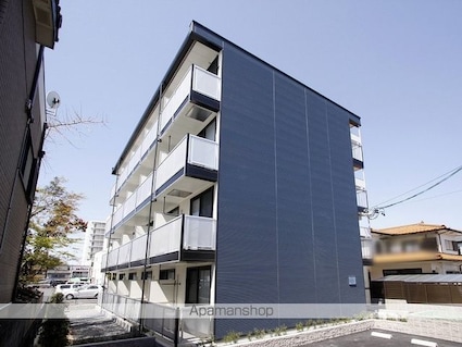 レオパレス東長田[1K/19.87m2]の外観