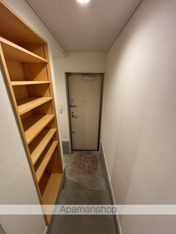T.M.S A棟の内装写真