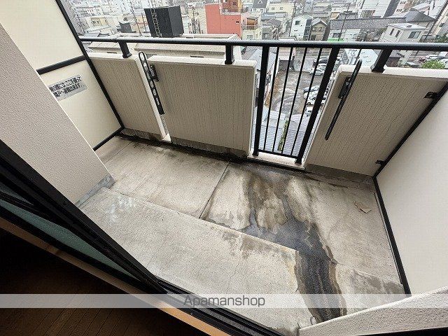 スカイフラット名古屋の内装写真