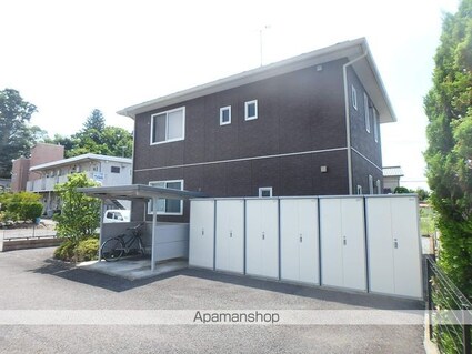 ディアスアイＡ棟[2LDK/63.44m2]の外観4