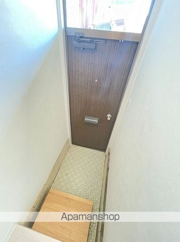 田村様2階建貸家の内装写真