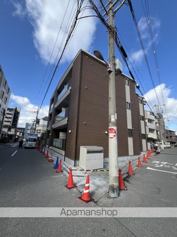 エグレットヒル矢田の外観写真