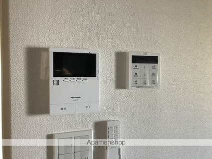 シャーメゾン桜Ⅲ[2LDK/60.47m2]のセキュリティ