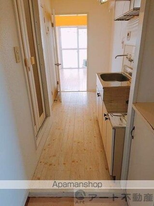 メゾン木屋町[1K/18.82m2]の内装1