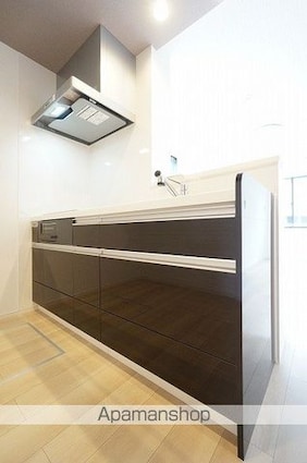 ヴィクトワールⅢ[1LDK/50.03m2]のキッチン