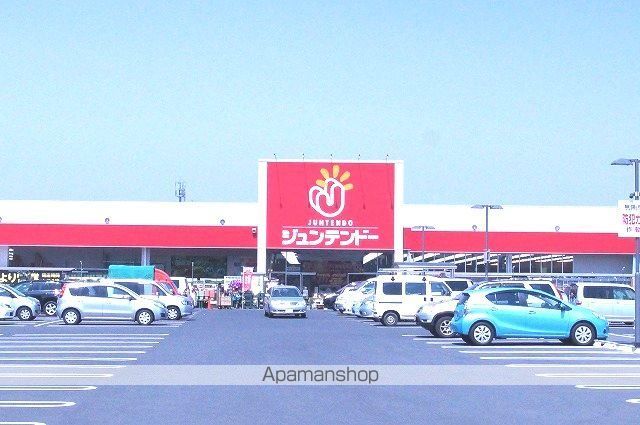 カーサ フェリースの周辺写真