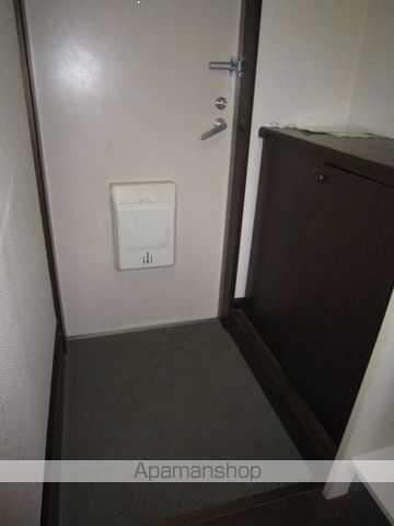 クリスタルパレス弐番館の内装写真