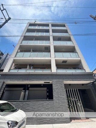ウィスタリアコート[1LDK/40.48m2]の外観3