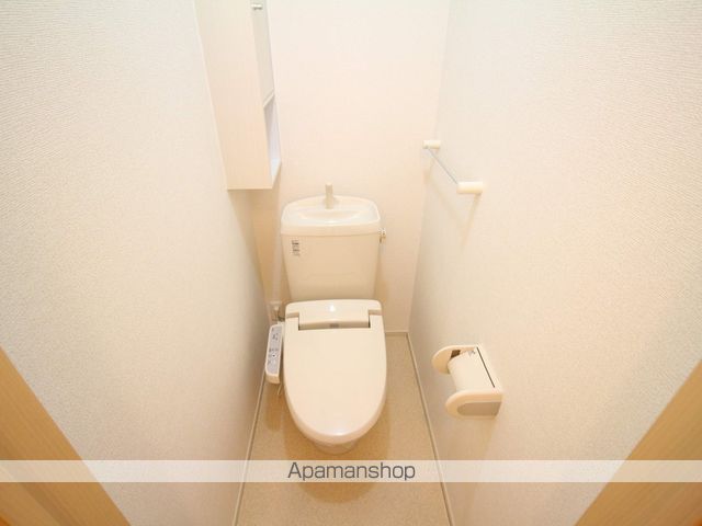 アンジェコートの内装写真