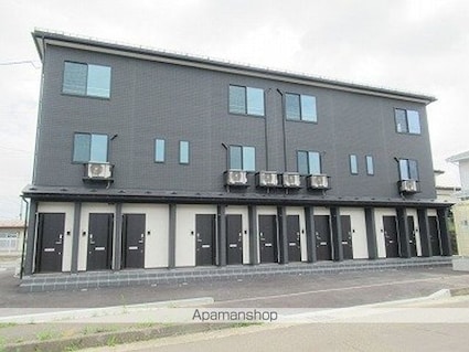 ロジェ　コンフォールⅢ[1LDK/36.08m2]の外観3