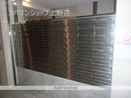 リバーレ浅草ウエスト[2LDK/53.46m2]の共用部2