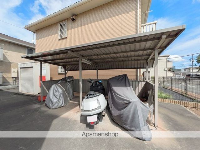 ブィラ ハッピネス B棟のその他写真