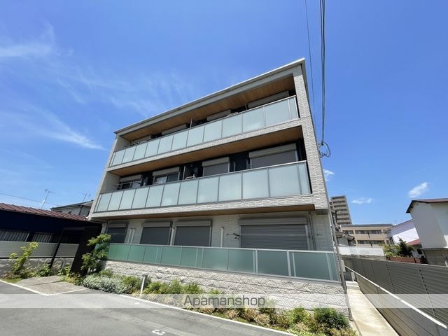 和歌山県和歌山市木広町２丁目[1LDK/46.18m2]の外観4