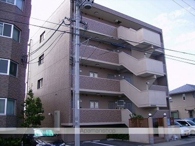 COCO新屋敷の外観写真