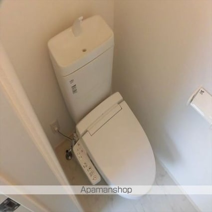 アペックス南小岩[1R/14.9m2]のトイレ